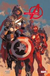 Produktbild: Zdarksy, C: Avengers: Twilight