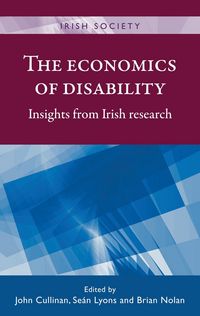 Produktbild: The economics of disability