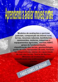 Produktbild: Aprendendo A Avaliar Im&oacute;veis Rurais