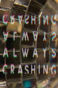 Produktbild: Always Crashing Issue Four