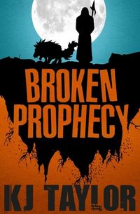 Produktbild: Broken Prophecy