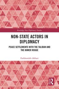 Produktbild: Non-State Actors in Diplomacy