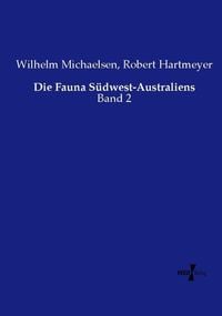 Produktbild: Die Fauna S&uuml;dwest-Australiens