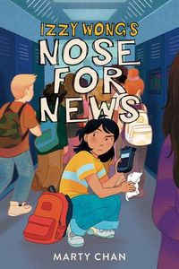 Produktbild: Izzy Wong's Nose for News
