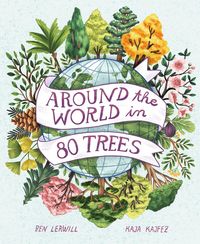 Produktbild: Around the World in 80 Trees