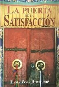Produktbild: La puerta de la satisfacci&oacute;n