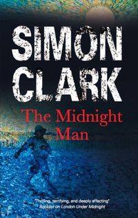 Produktbild: Clark, S: Midnight Man