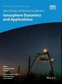 Produktbild: Ionosphere Dynamics and Applications