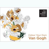 Produktbild: Museum, T: Colour Your Own Van Gogh