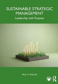 Produktbild: Sustainable Strategic Management