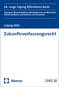 Produktbild: Zukunftsverfassungsrecht