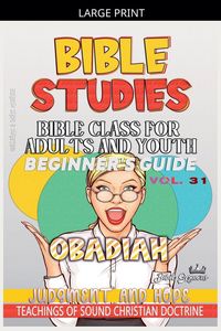 Produktbild: Bible Class for Adults and Youth