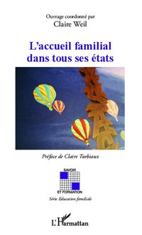 Produktbild: L'accueil familial dans tous ses &eacute;tats