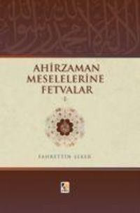 Produktbild: Ahirzaman Meselelerine Fetvalar 1
