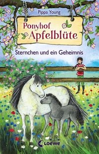 Produktbild: Sternchen und ein Geheimnis / Ponyhof Apfelbl&uuml;te Band 7