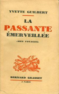 Produktbild: La passante &eacute;merveill&eacute;e