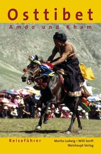 Produktbild: Osttibet-Reisef&uuml;hrer