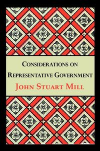 Produktbild: Considerations on Representative Government