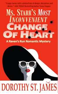 Produktbild: Ms Starr's Most Inconvenient Change of Heart