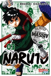 Produktbild: NARUTO Massiv 3