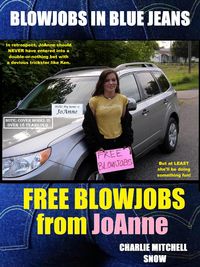 Produktbild: Blowjobs in Blue Jeans: Free Blowjobs from JoAnne
