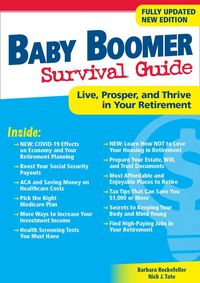 Produktbild: Rockefeller, B: Baby Boomer Survival Guide