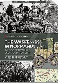 Produktbild: The Waffen-SS in Normandy