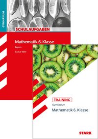 Bild vom Artikel STARK Mathematik Gymnasium 6. Klasse Bayern - Training + Schulaufgaben vom Autor Eleonore Nettelbeck