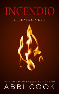 Produktbild: Incendio (Villains Club IT, #3)