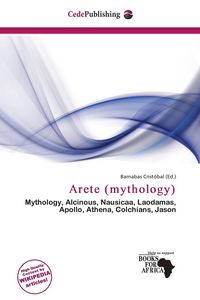 Produktbild: Arete (mythology)