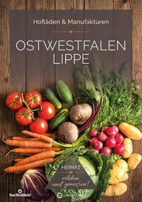 Produktbild: Ostwestfalen Lippe (OWL) - Hofl&auml;den & Manufakturen