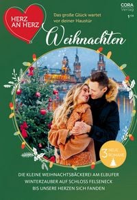 Produktbild: Herz an Herz Weihnachten Band 1