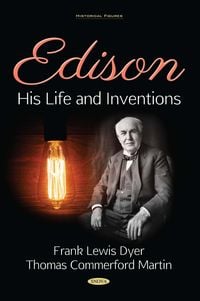 Produktbild: Edison: His Life and Inventions