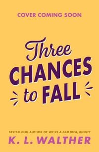 Produktbild: THREE CHANCES TO FALL PB