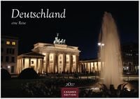 Produktbild: Deutschland Kalender 2027 &ndash; Wandkalender | Fotokalender Deutschland 50x35cm | mit 12 beeindruckenden Landschafts- und St&auml;dtemotiven von Nordsee bis Alpen
