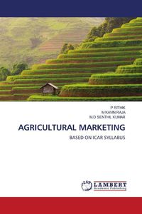 Produktbild: Agricultural Marketing