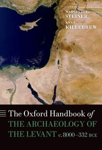 Produktbild: The Oxford Handbook of the Archaeology of the Levant