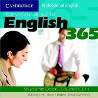 Produktbild: Dignen, B: English365 3 Audio CD Set (2 CDs)
