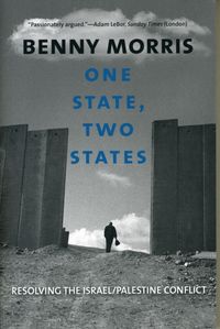 Produktbild: One State, Two States - Resolving the Israel/Palestine Conflict