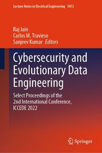 Produktbild: Cybersecurity and Evolutionary Data Engineering