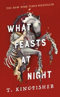 Produktbild: What Feasts at Night