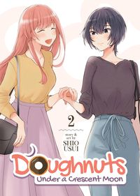 Produktbild: Usui, S: Doughnuts Under a Crescent Moon Vol. 2