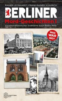 Produktbild: Berliner Mord-Geschichten I