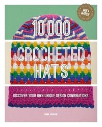 Produktbild: 10,000 Crocheted Hats