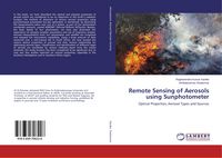 Produktbild: Remote Sensing of Aerosols using Sunphotometer
