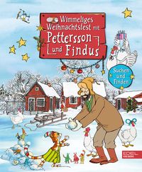 Bild vom Artikel Wimmeliges Weihnachtsfest mit Pettersson und Findus vom Autor Sven Nordqvist
