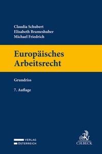 Produktbild: Europ&auml;isches Arbeitsrecht