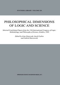 Produktbild: Philosophical Dimensions of Logic and Science