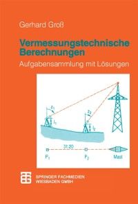 Produktbild: Vermessungstechnische Berechnungen