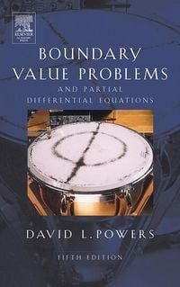 Produktbild: Boundary Value Problems